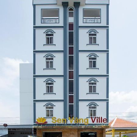 Sen Vang Ville Hotel Phu Quoc Dış mekan fotoğraf