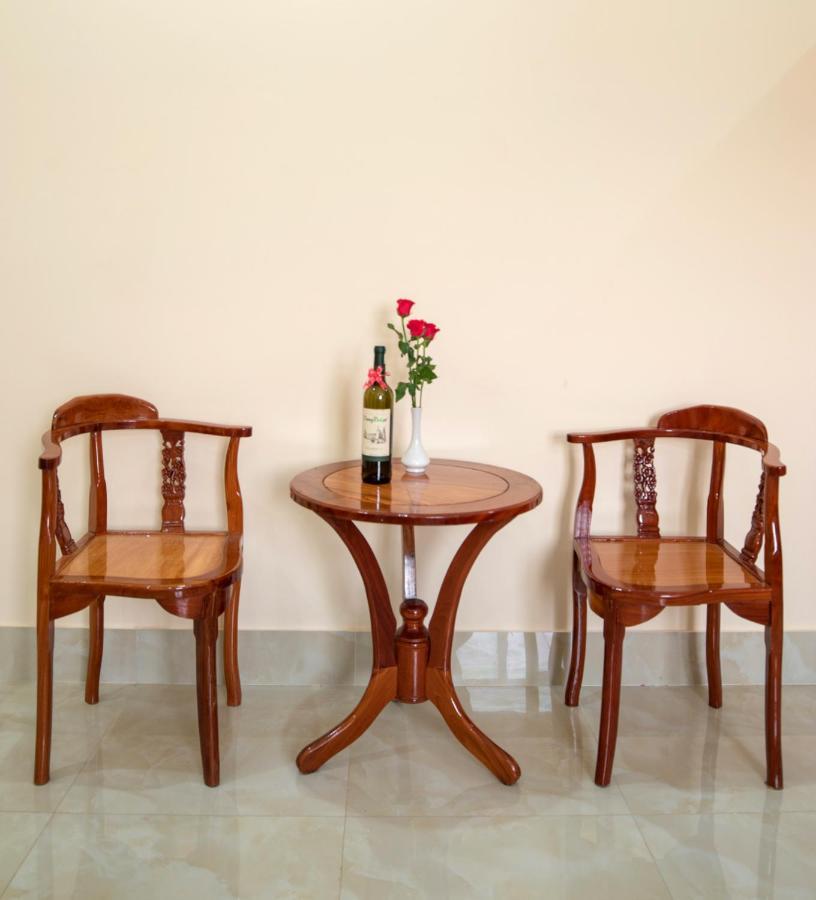 Sen Vang Ville Hotel Phu Quoc Dış mekan fotoğraf