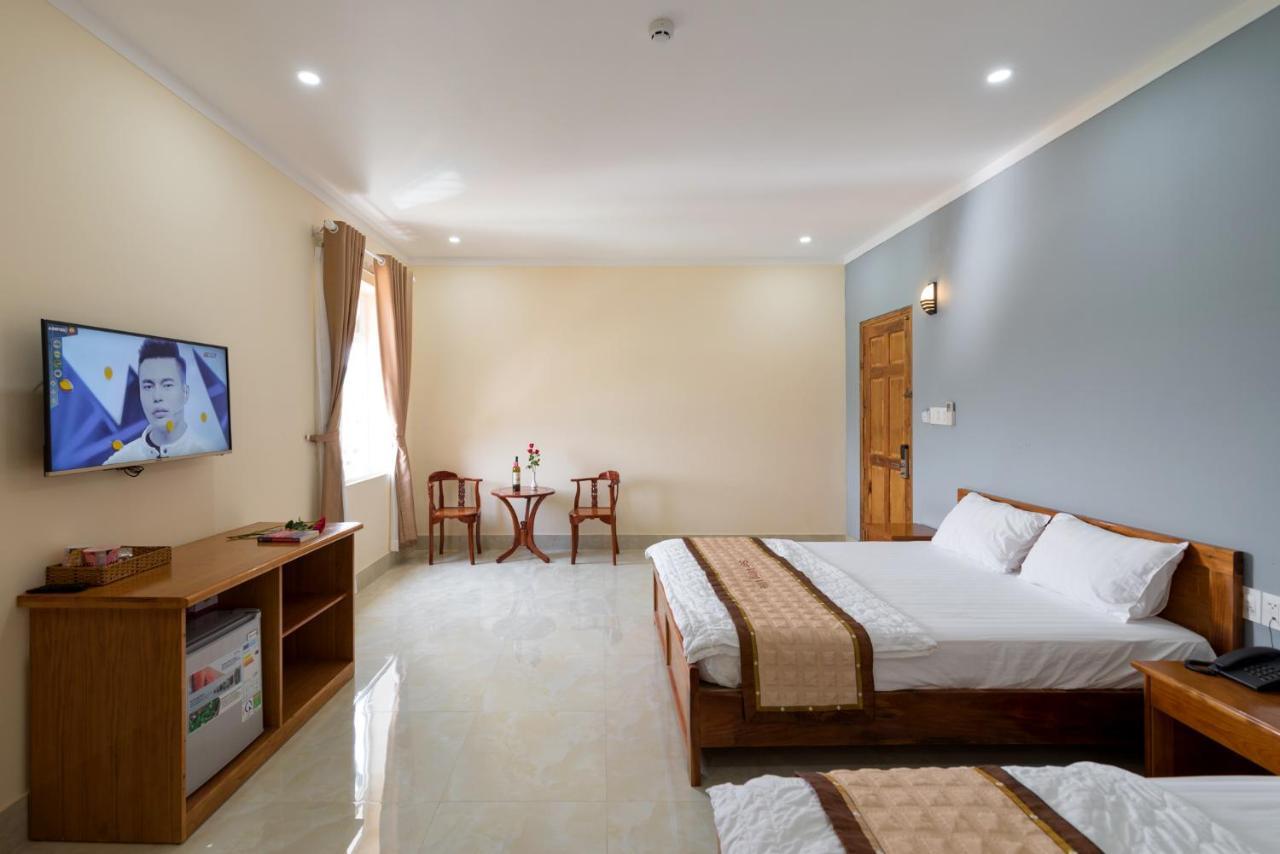 Sen Vang Ville Hotel Phu Quoc Dış mekan fotoğraf