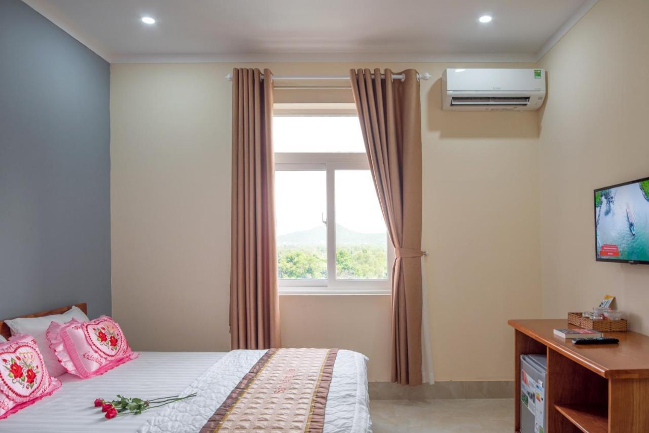 Sen Vang Ville Hotel Phu Quoc Dış mekan fotoğraf