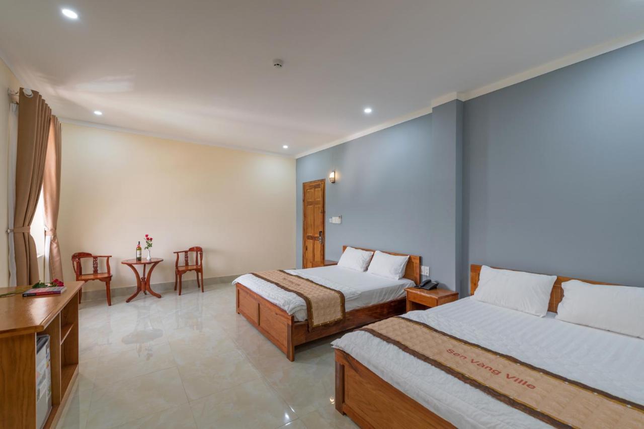 Sen Vang Ville Hotel Phu Quoc Dış mekan fotoğraf