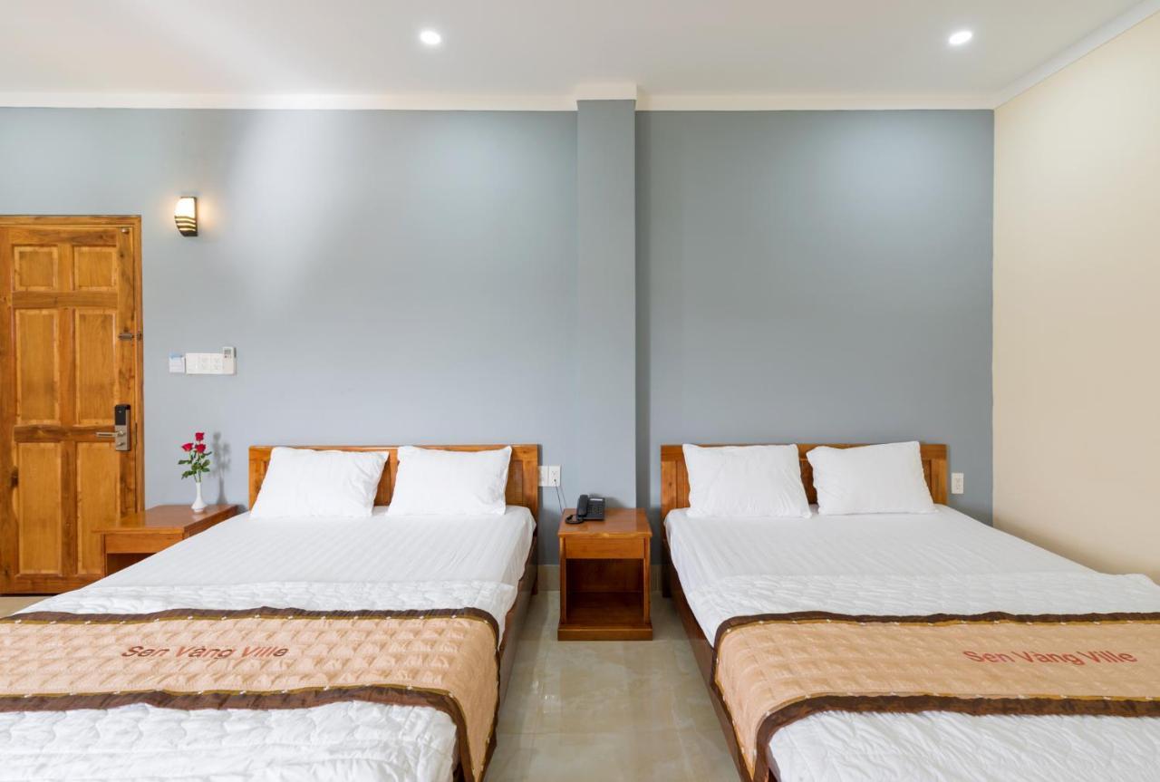 Sen Vang Ville Hotel Phu Quoc Dış mekan fotoğraf