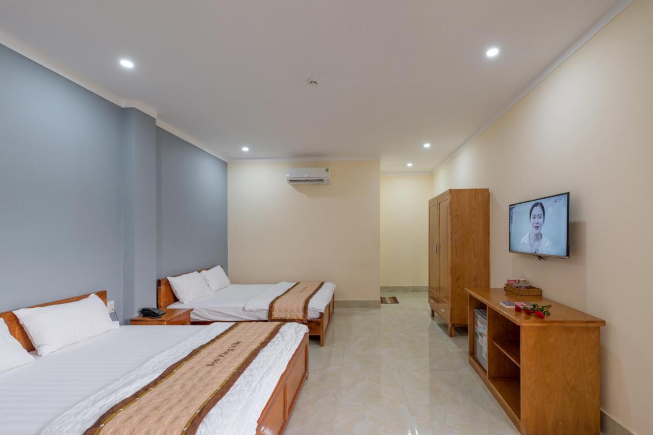 Sen Vang Ville Hotel Phu Quoc Dış mekan fotoğraf