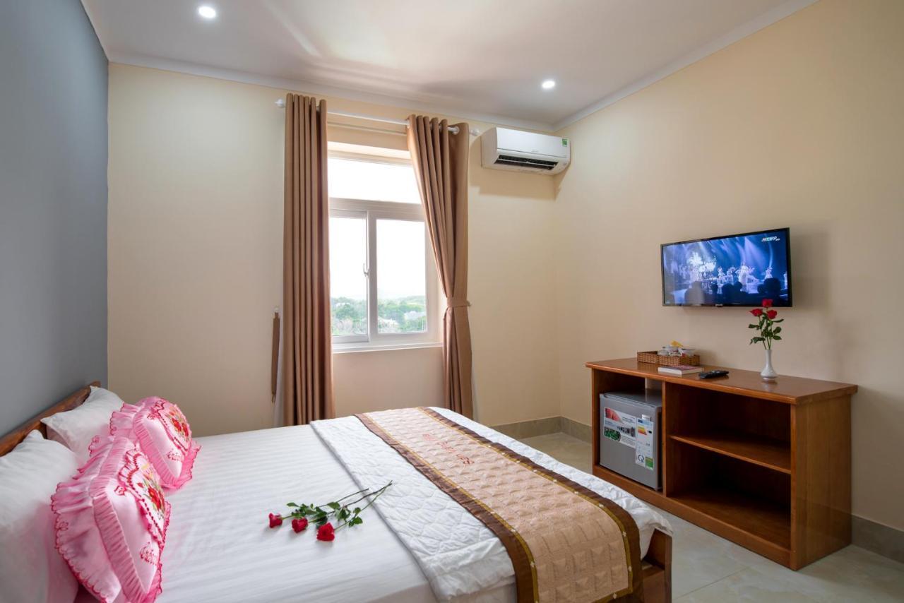 Sen Vang Ville Hotel Phu Quoc Dış mekan fotoğraf