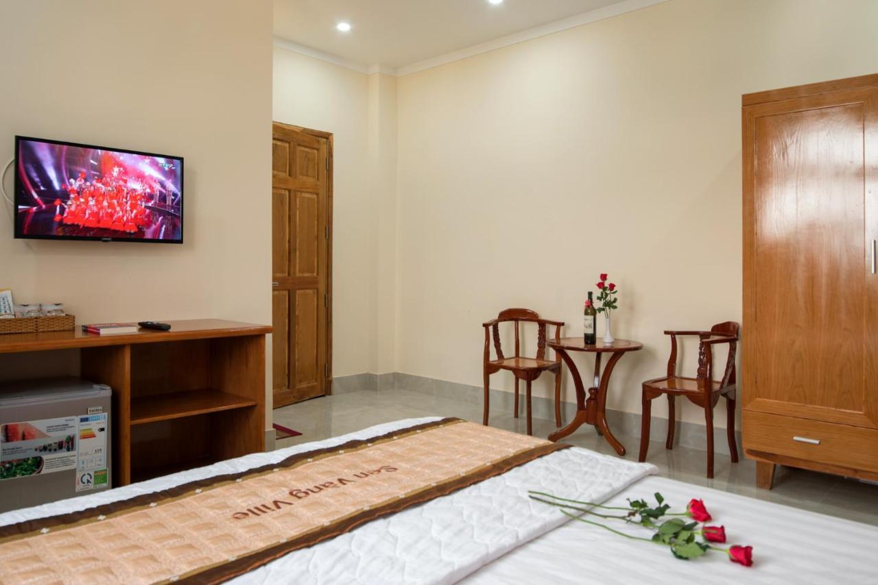 Sen Vang Ville Hotel Phu Quoc Dış mekan fotoğraf